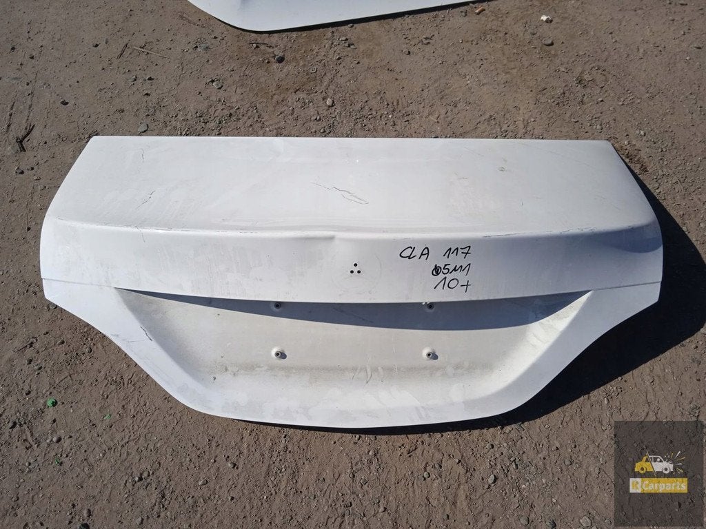Mercedes CLA W117 achterklep, Auto-onderdelen, Gebruikt, Mercedes-Benz AG, Mercedes-Benz, Mercedesstrasse 120
70372  Stuttgart, DE