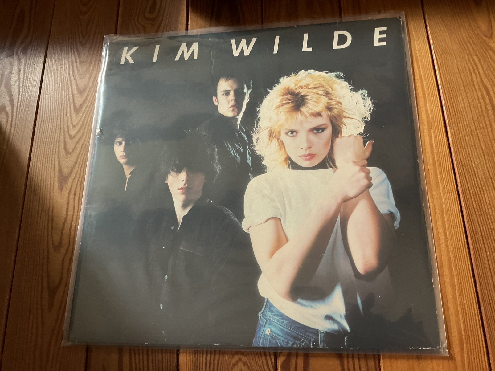 LP Kim Wilde - Kim Wilde, Ophalen of Verzenden, Gebruikt, LP