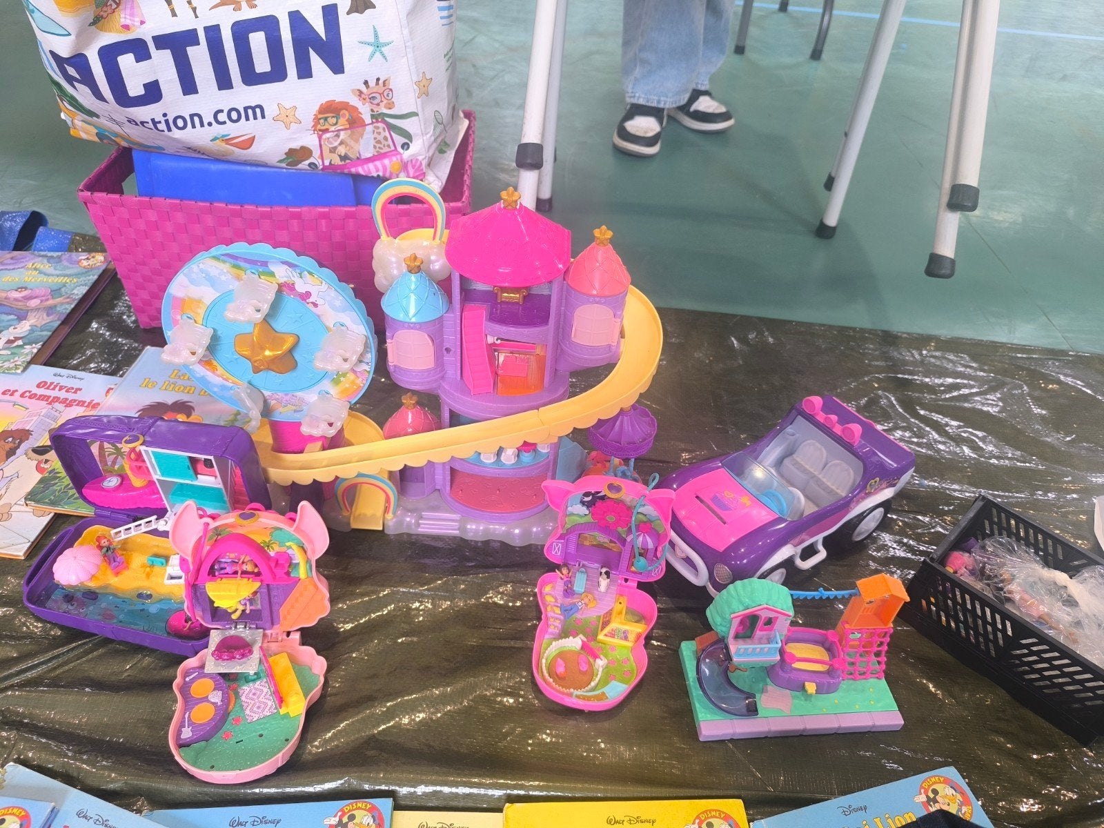 Polly pocket, Enfants & Bébés, Jouets | Figurines, Enlèvement