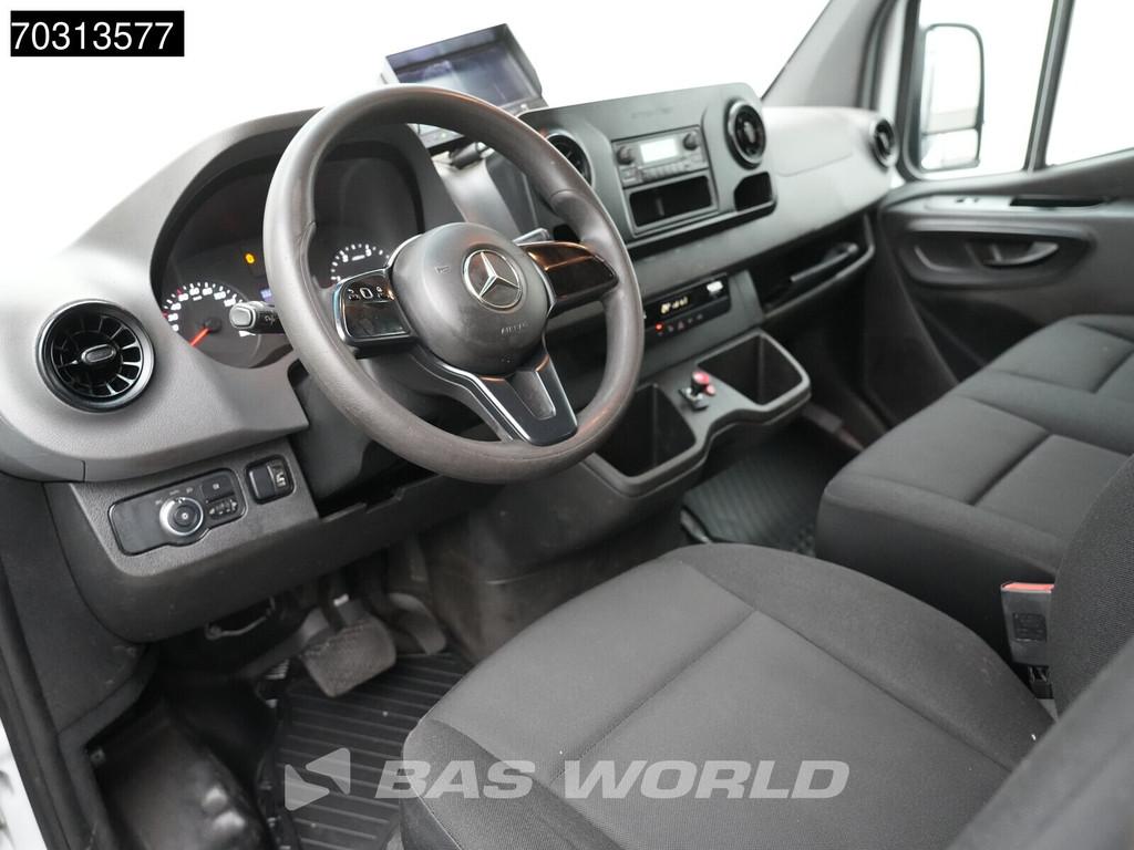 Mercedes Sprinter 514 CDI Automaat Kraanwagen 995kg HIAB T-C, Auto's, Start-stop-systeem, Gebruikt, Euro 6, 4 cilinders