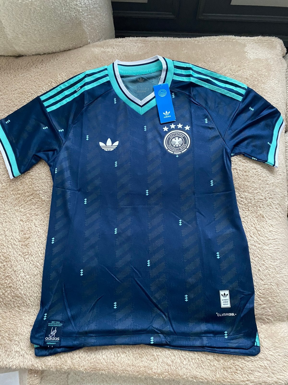 CDM2026 Duitsland shirt, Ophalen of Verzenden, Nieuw, Shirt