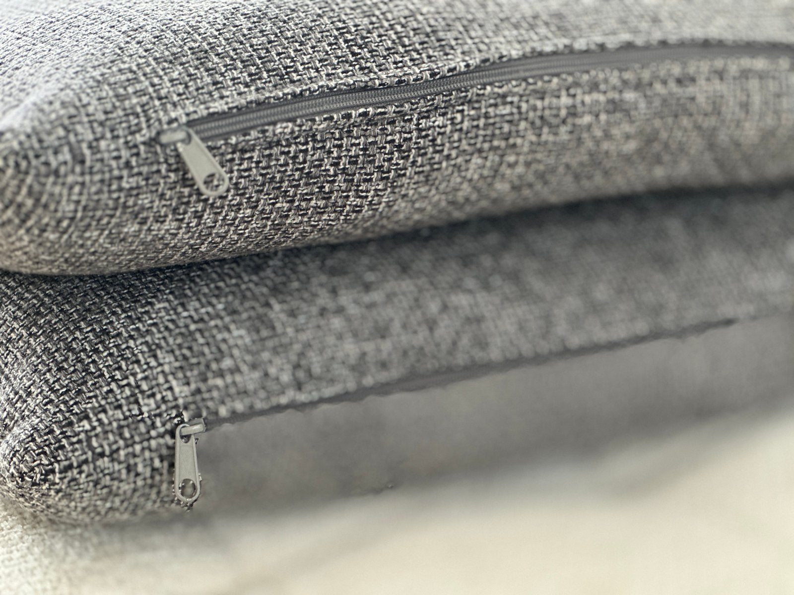 2 coussins IKEA SÖDERHAMN avec housses – état impeccable, Maison & Meubles, Canapés | Repose-pieds & Poufs, Enlèvement, Comme neuf