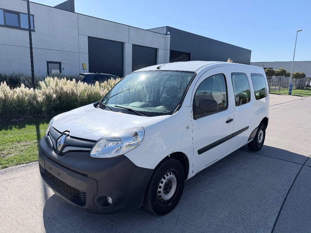 kangoo maxi L2/2020/Diesel/Lez ok tot 2030 5619,83€excl btw, Euro 6, Renault, Bedrijf, 5 deurs
