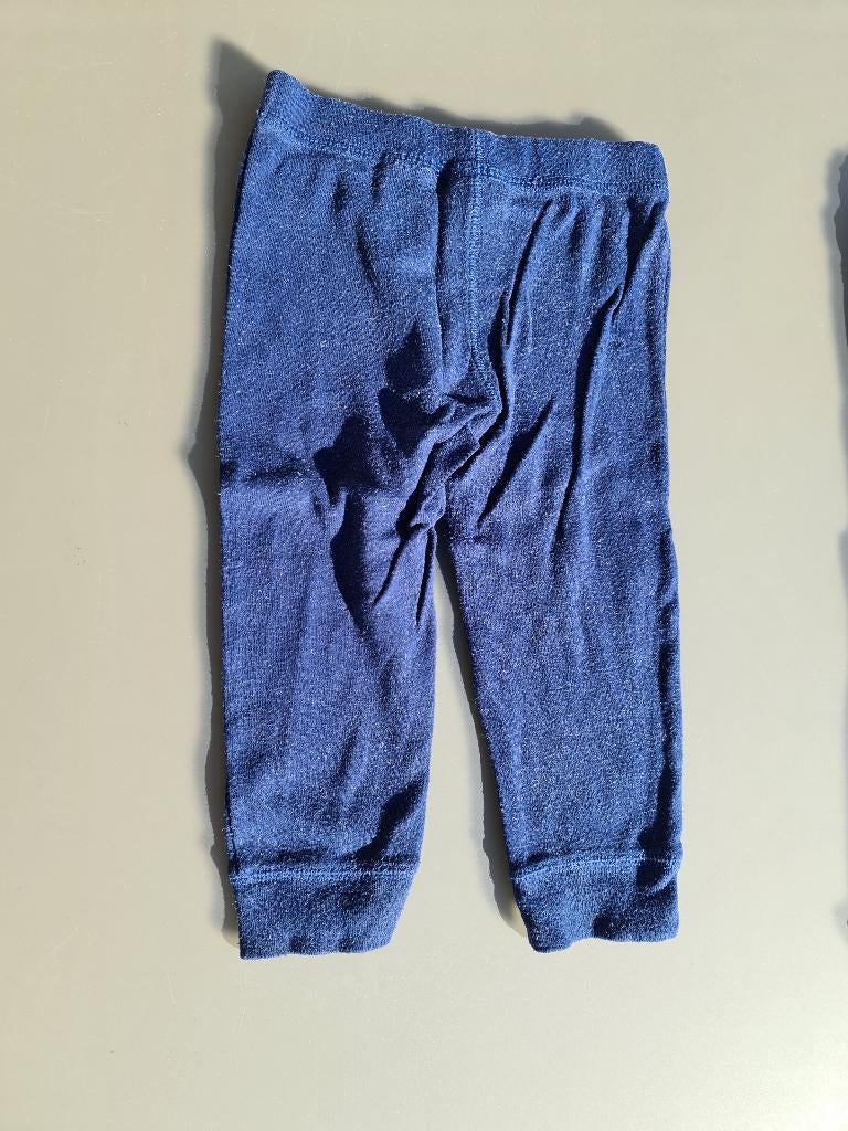 stretch legging, broek 18m 86cm, Enfants & Bébés, Vêtements de bébé | Taille 86, Enlèvement, Comme neuf