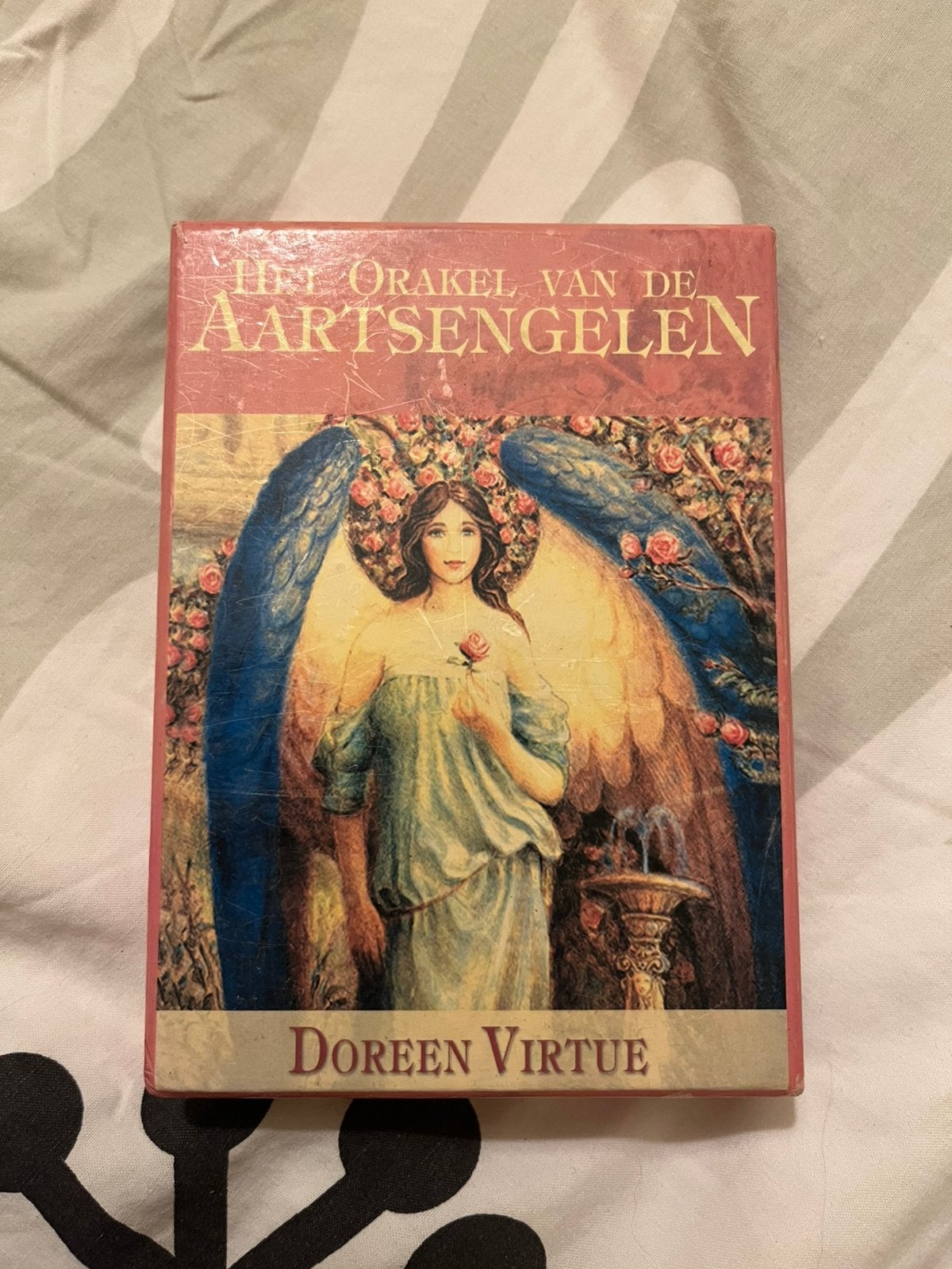 Engelenkaarten van Doreen Virtue, Livres, Ésotérisme & Spiritualité, Enlèvement, Comme neuf, Spiritualité en général, Autres types