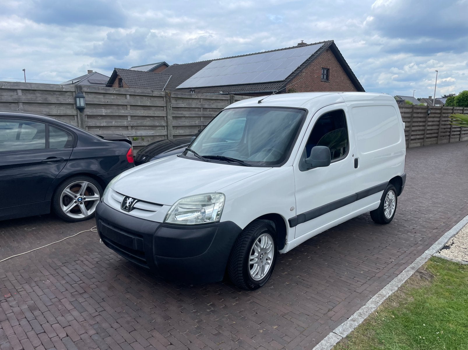 Peugeot nette staat, Trekhaak, Particulier, Te koop, Peugeot