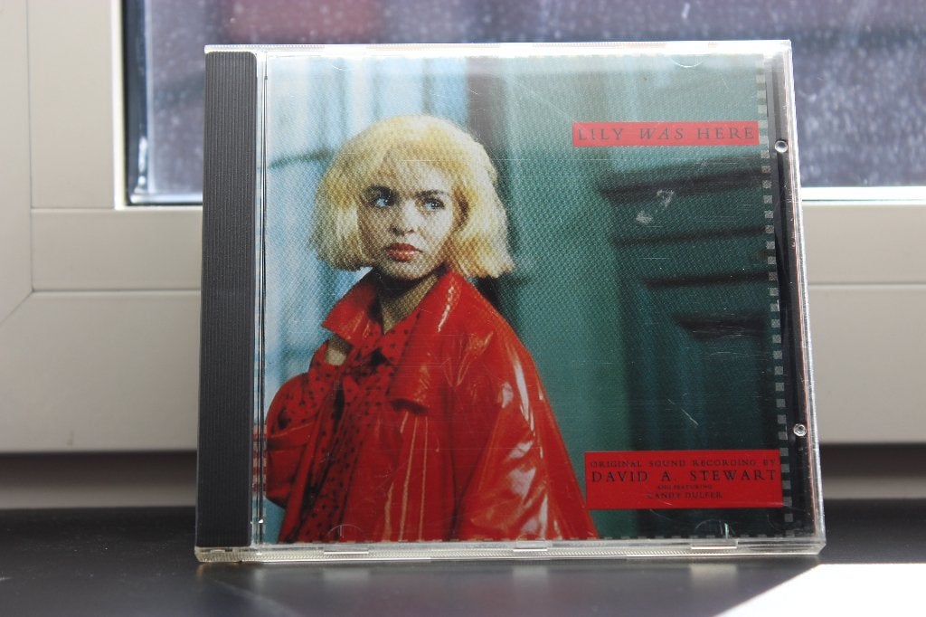 CD SOUNDTRACK LILY WAS HERE / DAVID A STEWART, Cd's en Dvd's, Soundtrack, Ophalen of Verzenden, Soundtrack
