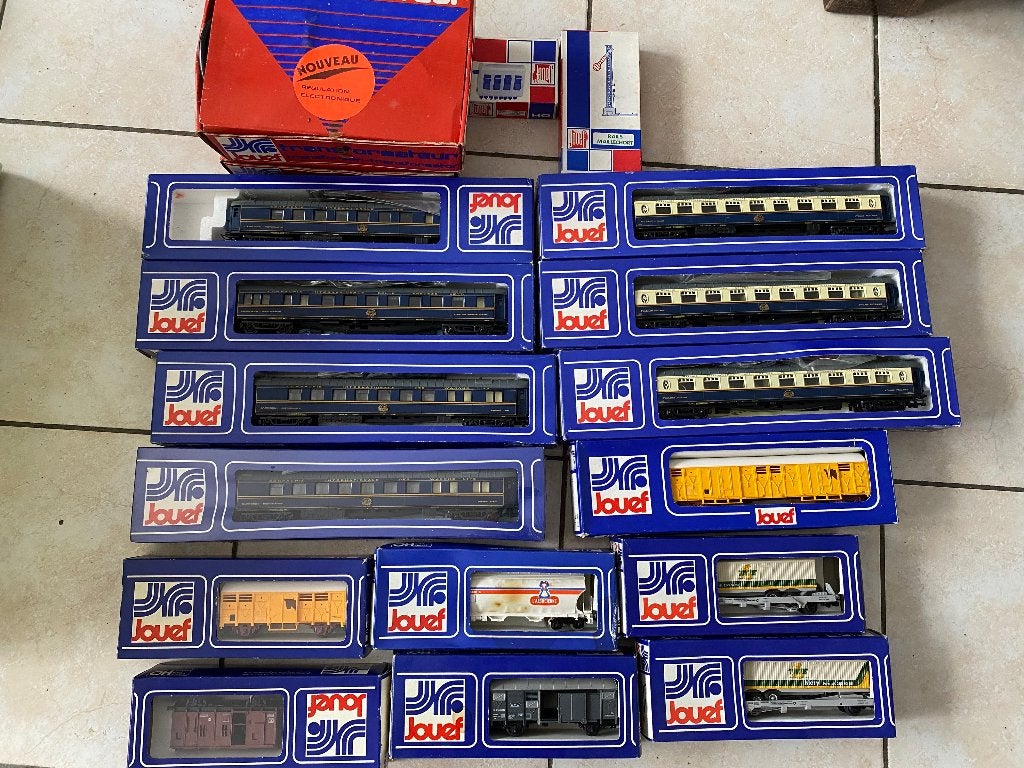 Modelisme train, Hobby en Vrije tijd, Ophalen of Verzenden