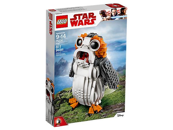 Lego 75230 Star Wars Porg NIEUW, Ophalen, Star Wars, Lego, Nieuw