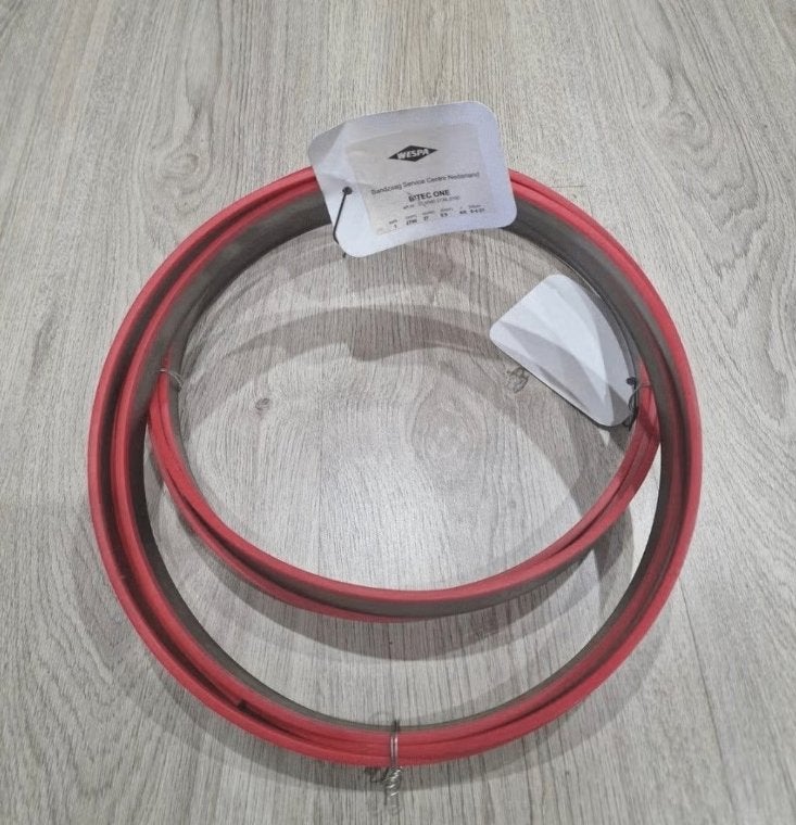 2x Nieuwe Wespa Bitec One M42 Bandzaagbladen (2700 x 27 x 0., Enlèvement ou Envoi, Neuf