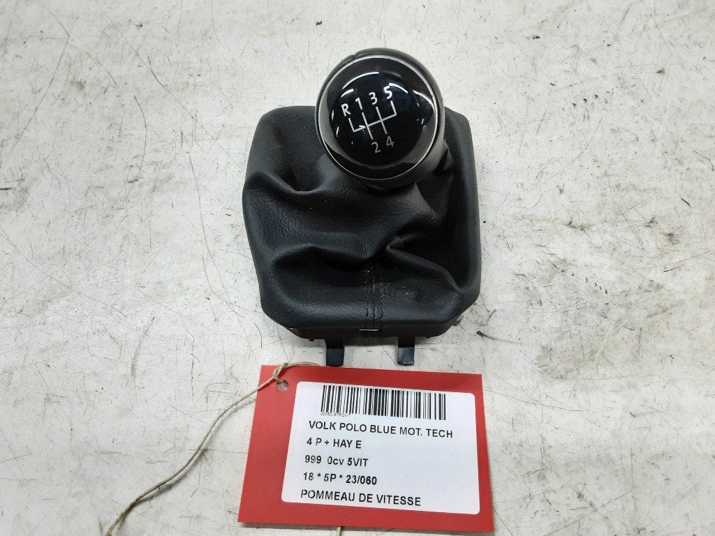 LEVIER DE CHANGEMENT DE VITESSES Volkswagen Polo VI (AW1), Autos : Pièces & Accessoires, Volkswagen, Volkswagen AG, Utilisé, Kundenbetreuung@volkswagen.de