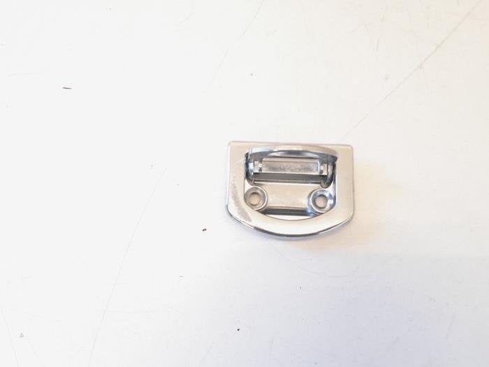 Crochet de fixation sol d'un Volkswagen Golf Plus, Volkswagen, -, 3 mois de garantie, Utilisé
