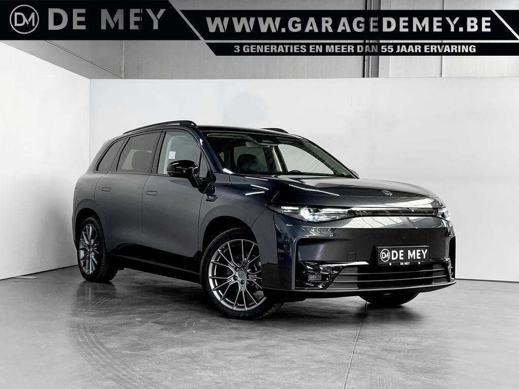 Leapmotor C10 C10 69.9 kWh Design, Auto's, Overige Auto's, Bedrijf, ABS, Airbags, Cruise Control, Elektrische ramen, Navigatiesysteem