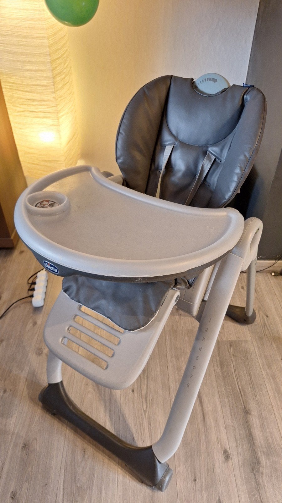 Eetstoel Chicco, Kinderen en Baby's, Kinderstoelen, Ophalen