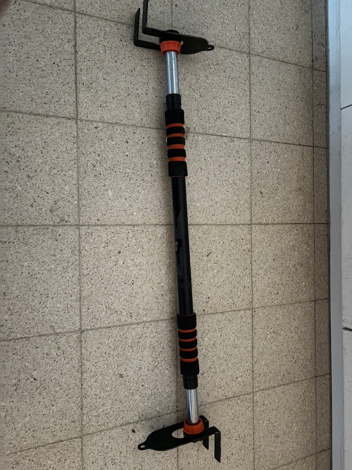 Optrekbar, Sport en Fitness, Ophalen of Verzenden, Zo goed als nieuw, Rug