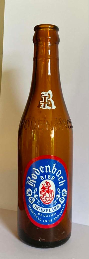 Bouteille Rodenbach, Enlèvement