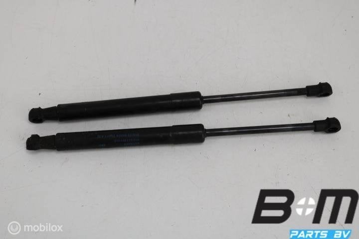 Set gasdrukveren voor motorkap Audi A1 8X 8X0823359, Gebruikt