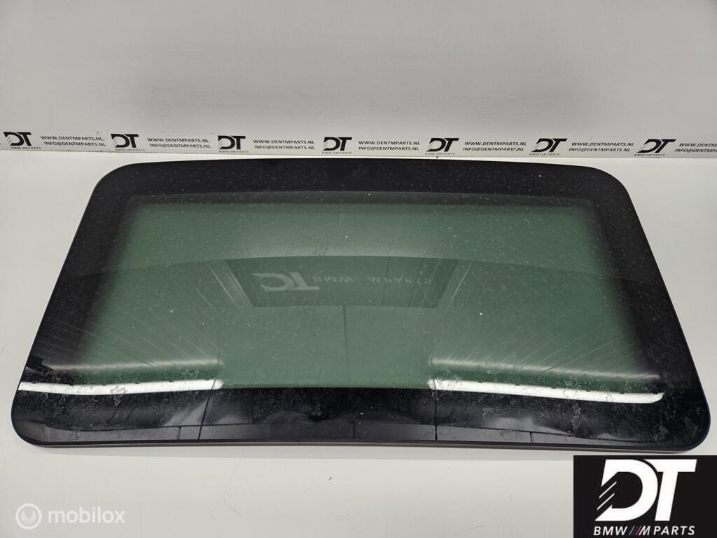 Schuifdak glas BMW 5-serie E60 54137033533, Auto-onderdelen, Ruiten en Toebehoren, BMW, Gebruikt, Ophalen of Verzenden