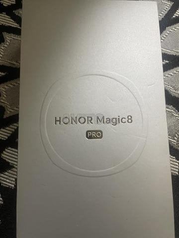 HONOR Magic8 Pro black 512GB, Telecommunicatie, Mobiele telefoons | Overige merken, Ophalen, Nieuw, Zonder abonnement, Zonder simlock