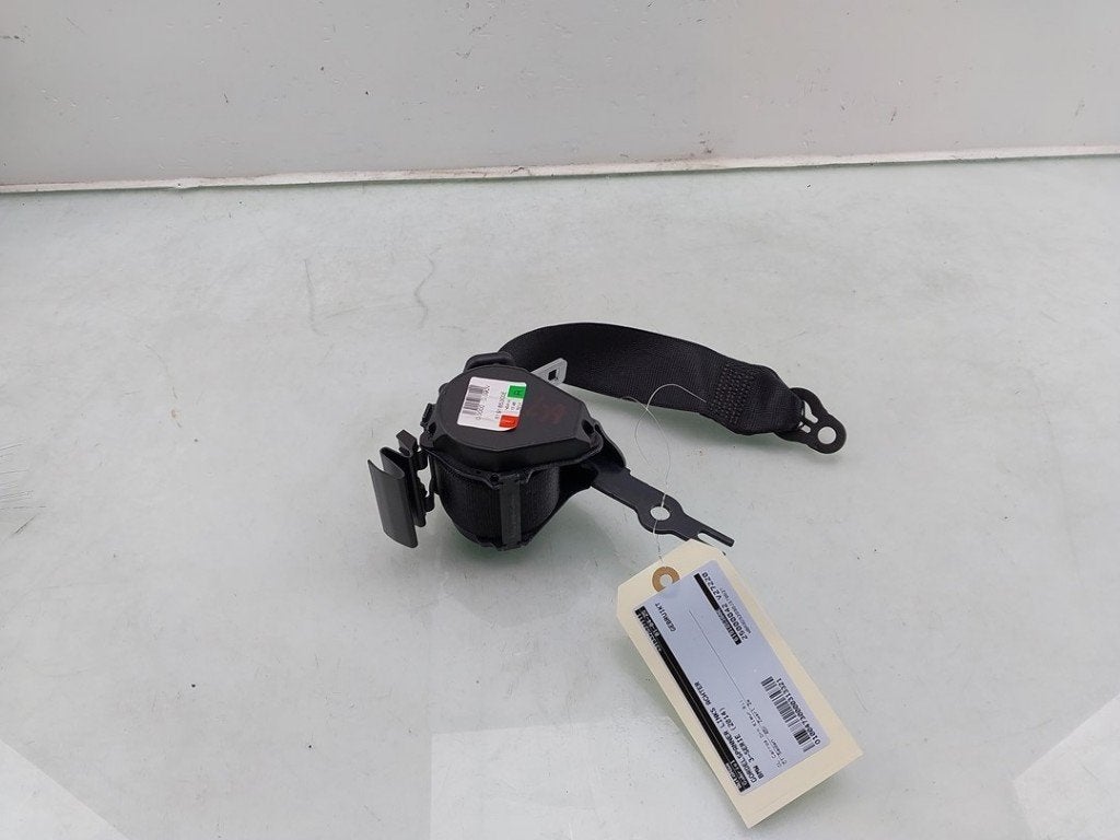 CEINTURE DE SECURITE ARRIERE GAUCHE BMW 3 serie (F30), Utilisé, BMW