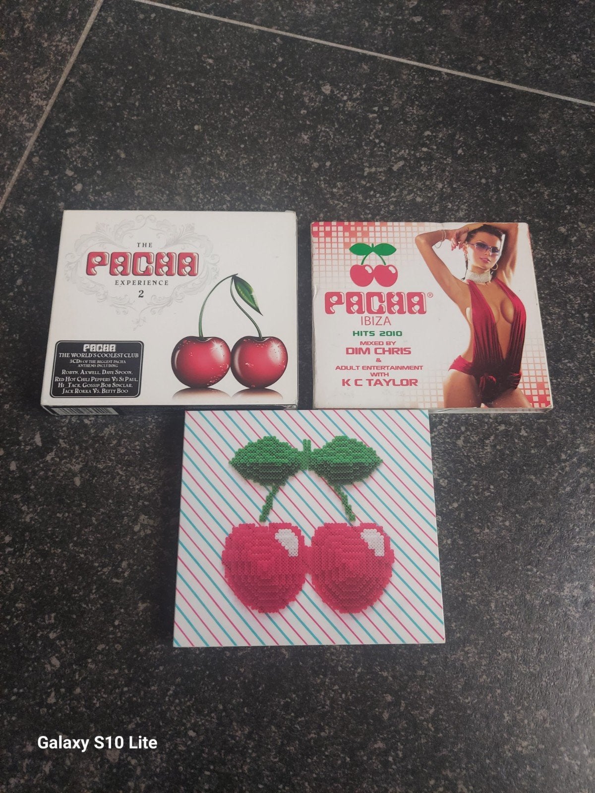 3 cd boxen pacha ibiza in perfecte staat, Ophalen