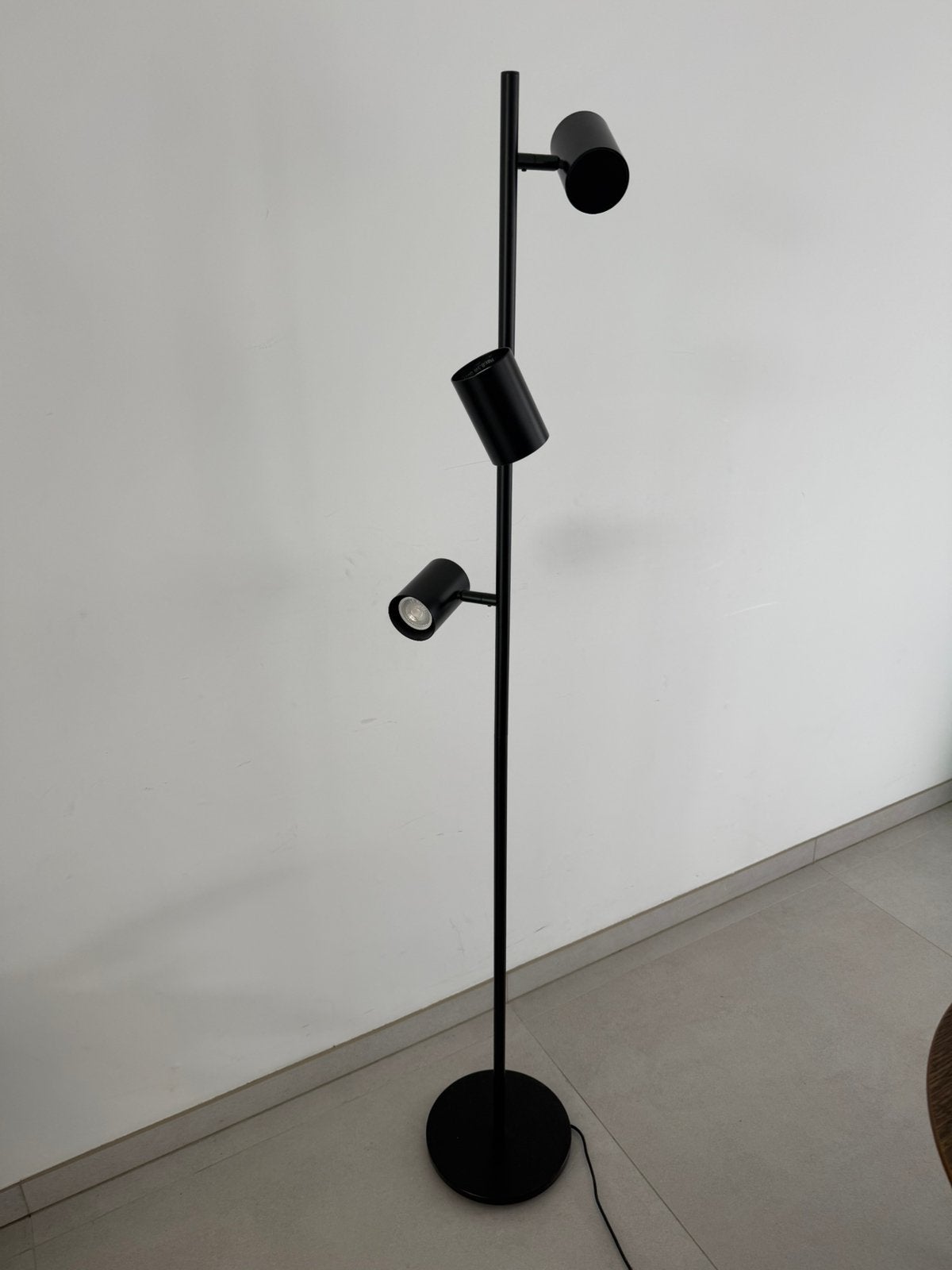 Lampadaire moderne IKEA, Ophalen, Zo goed als nieuw