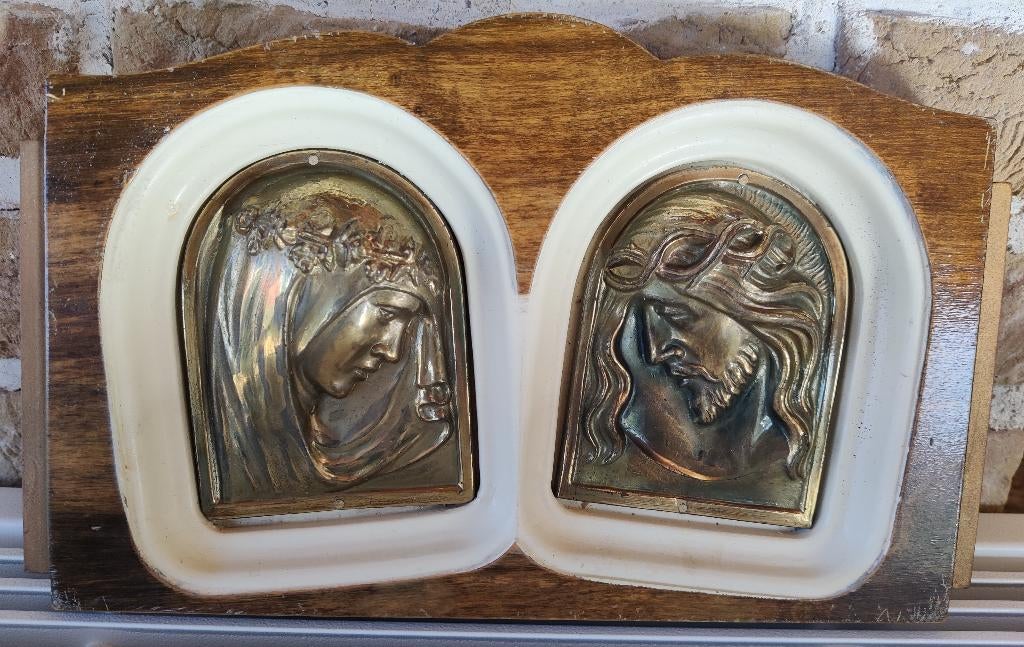 Maria en Jezus, Ophalen of Verzenden