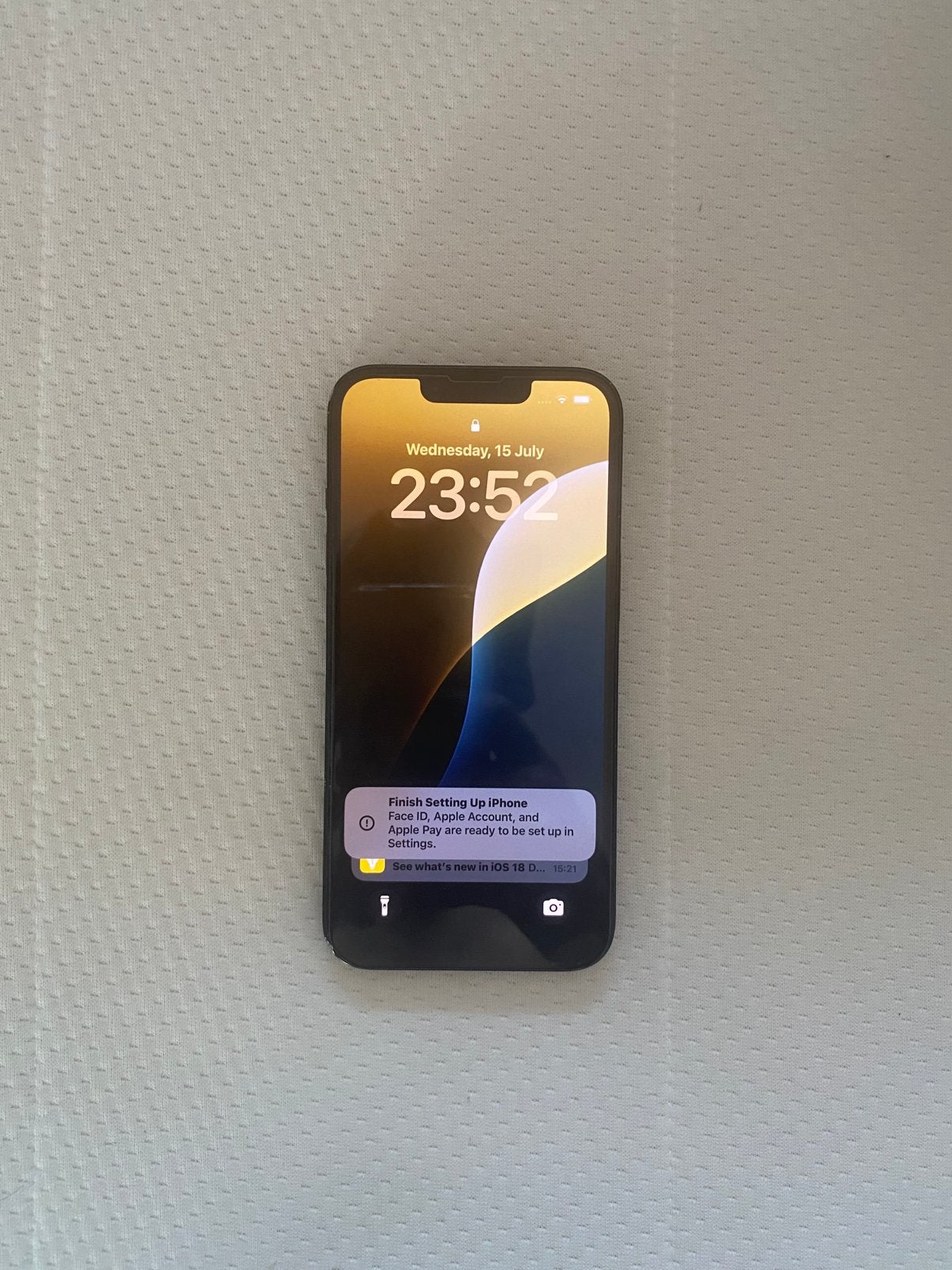 iPhone 14, Télécoms, Téléphonie mobile | Accessoires & Pièces, Enlèvement ou Envoi, Comme neuf