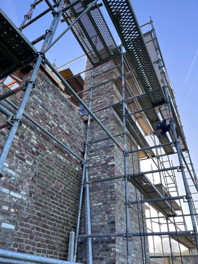 Enorme Altrad multi Mefran 540m2 m vloeren levering mogelijk, Doe-het-zelf en Bouw, Ophalen, Zo goed als nieuw, Overige typen