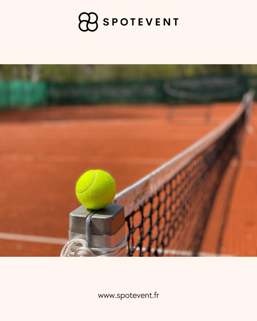 Tennis - Tournoi de Paris, Tickets en Kaartjes, Sport | Tennis