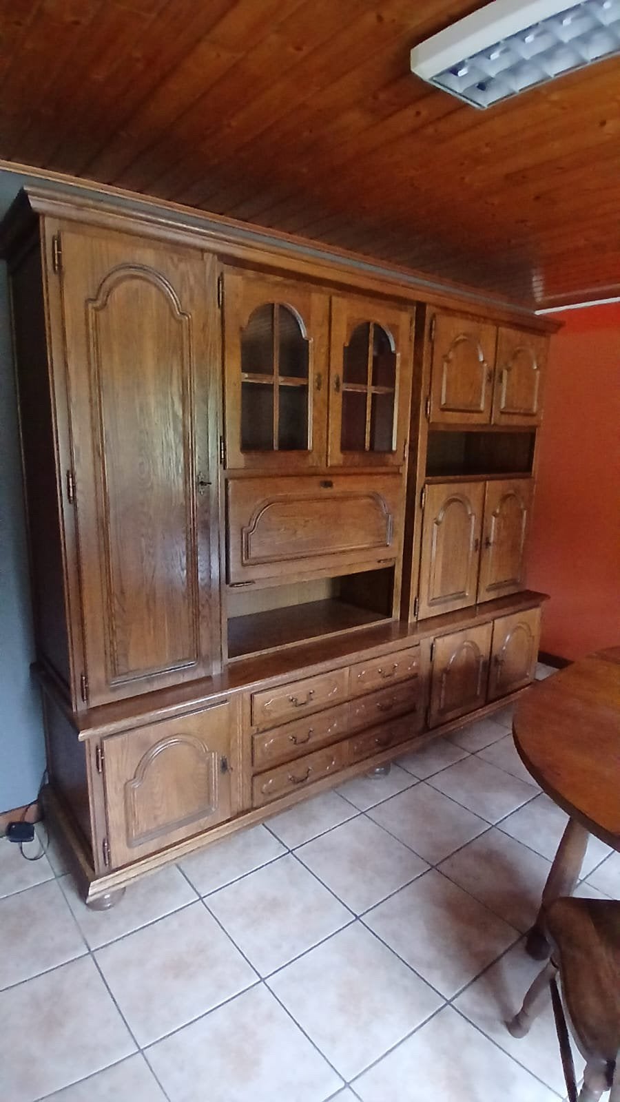Salle a manger, Maison & Meubles, Enlèvement, Utilisé