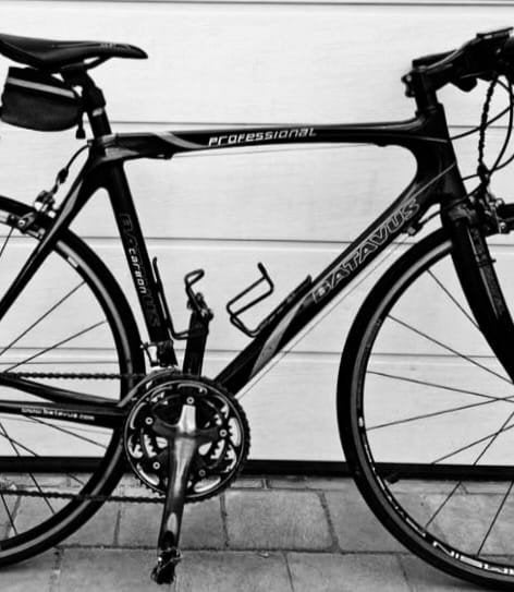 vélo de course Batavus full carbone, Vélos & Vélomoteurs, Batavus