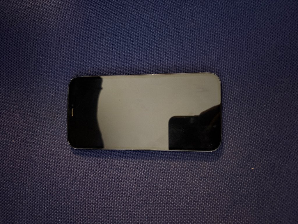 iPhone 12 black 128gb (batterie 100 %), 128 GB, Enlèvement ou Envoi, Reconditionné, IPhone 12