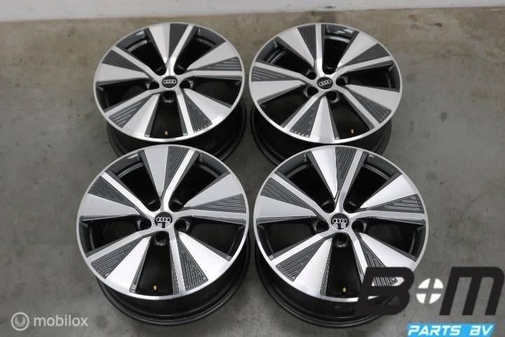 NIEUW!! Org. 19 inch velgen Audi A4 8W - A6 4K 4KE601025AK, Auto-onderdelen, Banden en Velgen, 19 inch, Velg(en), Nieuw, Personenwagen