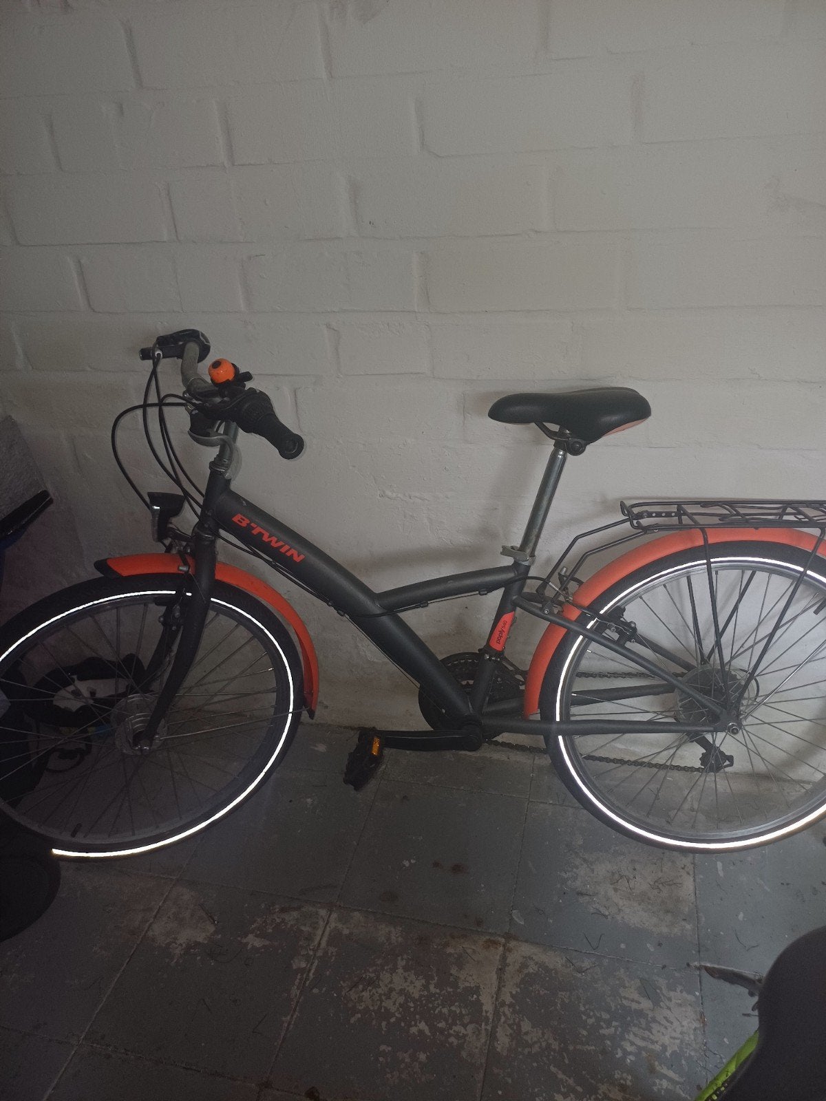 fiets, Fietsen en Brommers, Ophalen