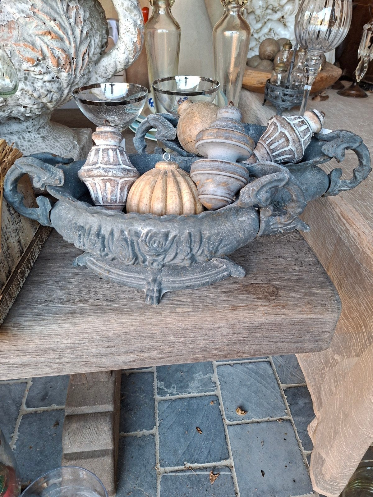 jardiniëre, Tuin en Terras, Ophalen