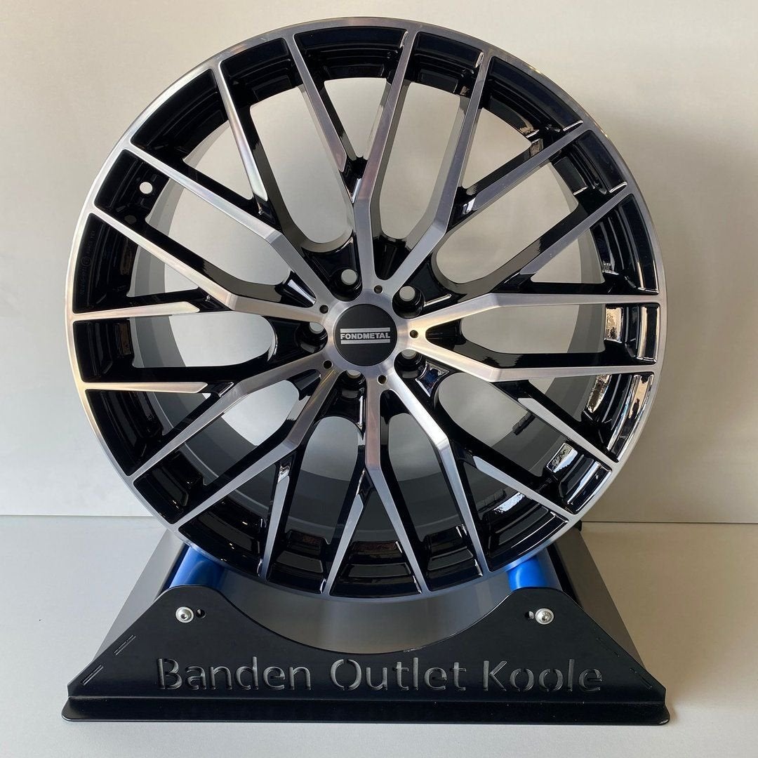 Volvo EX90 XC90 Incl. T8 275-40-21 5x108 21'' Velgen Set, Neuf, Véhicule de tourisme, -, 21 pouces