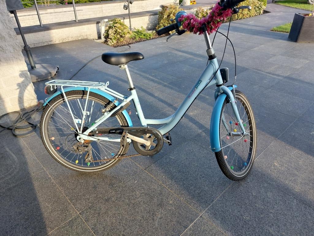 Meisjesfiets 24inch, Fietsen en Brommers, Ophalen