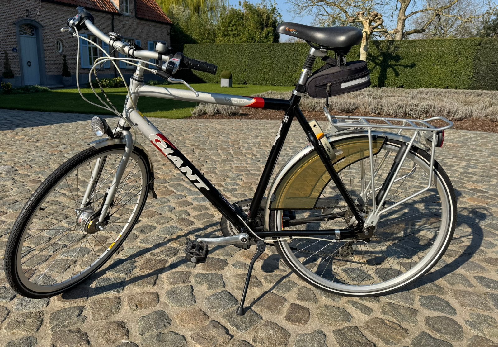Herenfiets, Fietsen en Brommers, Fietsen | Oldtimers, Ophalen
