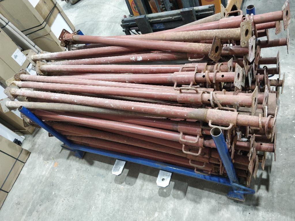Bouwstippen, Ophalen, Gebruikt, Overige typen, 2 tot 5 meter