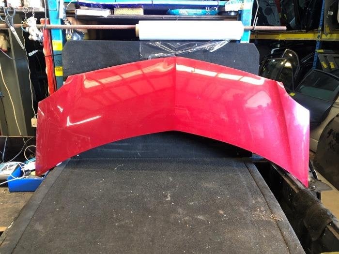 Capot d'un Renault Modus (TENNJ), Renault, -, 3 mois de garantie, Utilisé