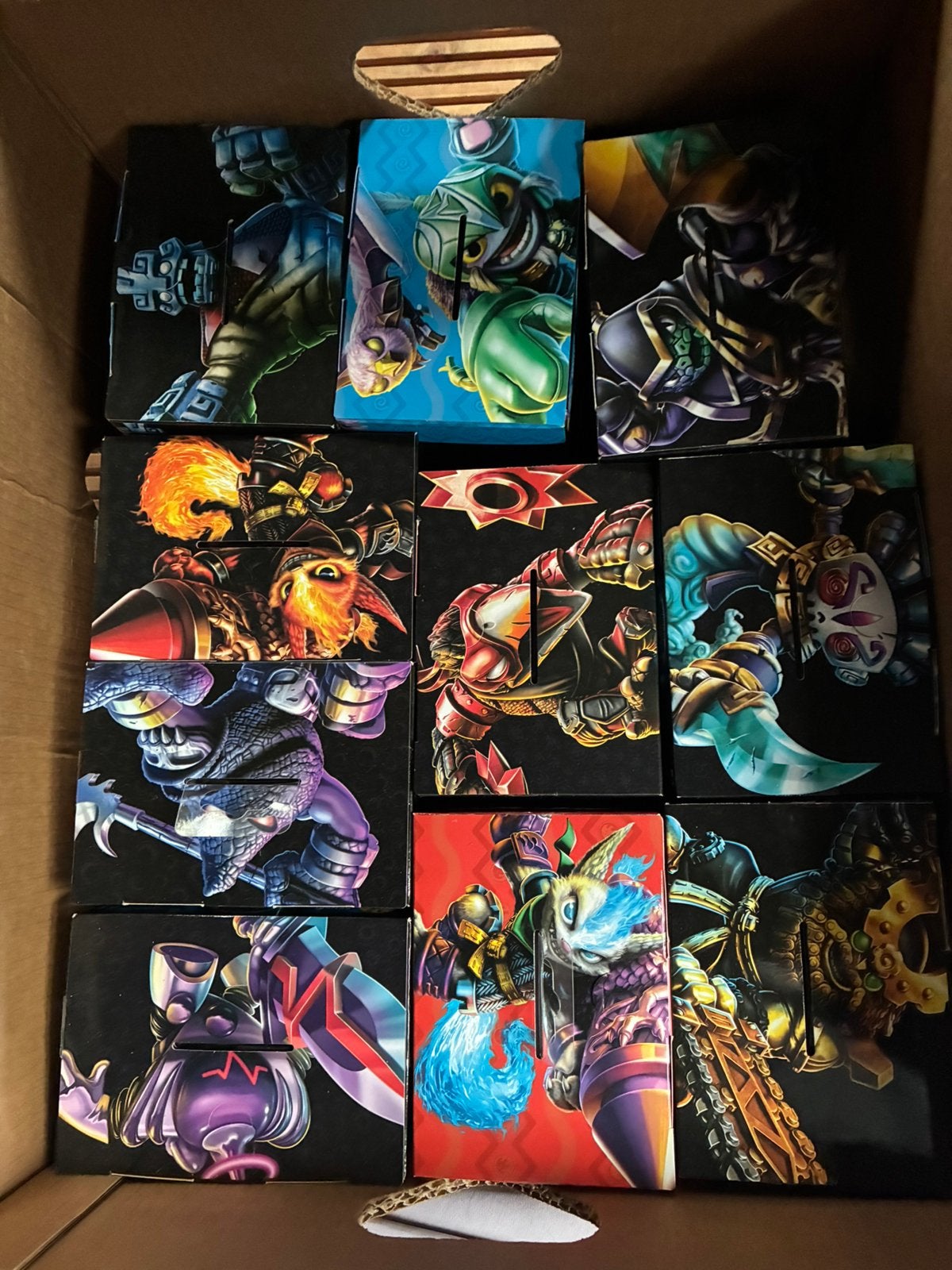 Skylanders Imaginators Senseis inbox, Envoi, Comme neuf