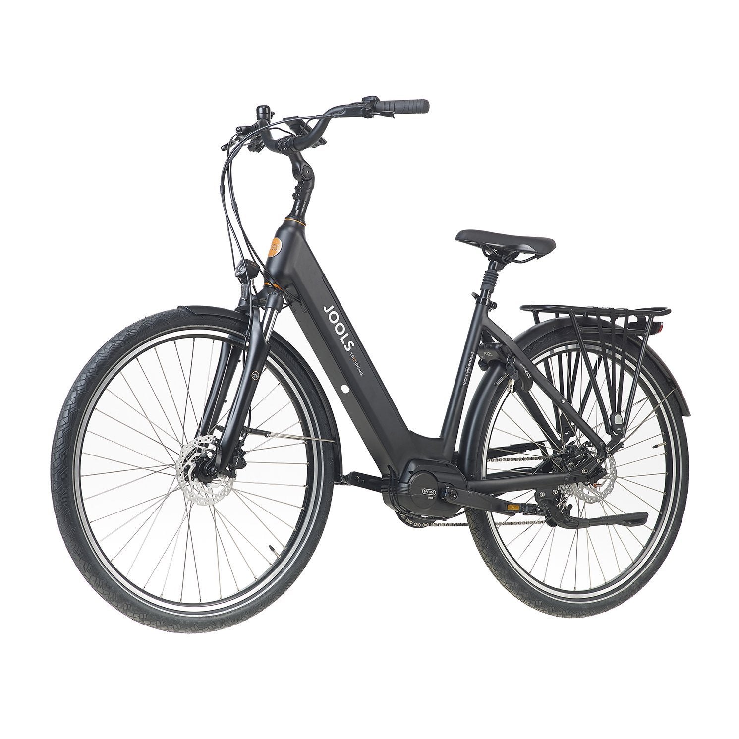 Elecktrische damesfiets Jools tre’kking, Vélos & Vélomoteurs, Vélos électriques, Enlèvement, Comme neuf