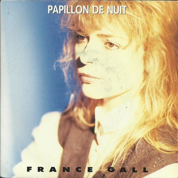 france gall, Ophalen of Verzenden