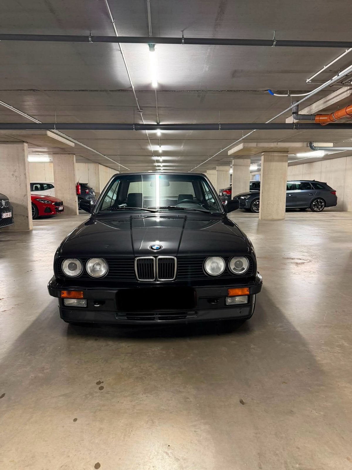 BMW E30 325i Cabrio, Cuir, Achat, Cabriolet, Boîte manuelle
