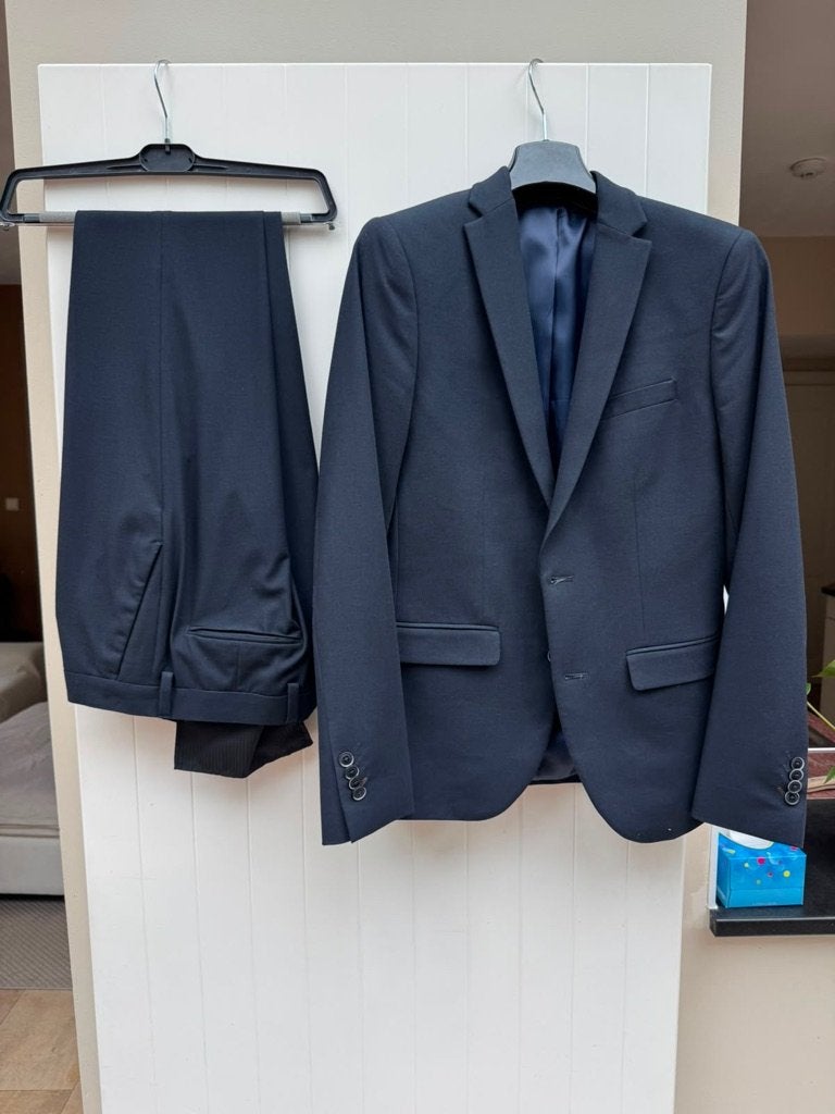 Costume Homme _ Marque Jules (38/48), Vêtements | Hommes, JULES, Comme neuf, Enlèvement, Bleu