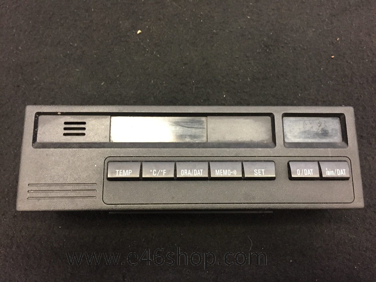 Boardcomputer bediening BMW E36, Gebruikt, -, -, Ophalen of Verzenden