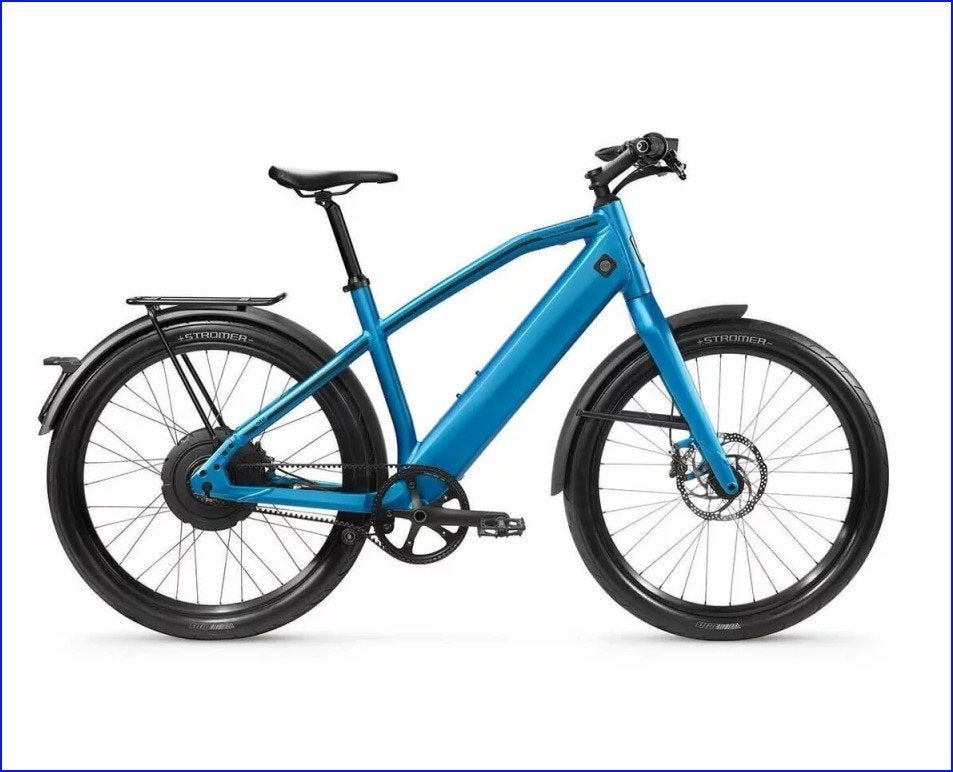 Stromer ST2 Beltdrive, Fietsen en Brommers, Elektrische fietsen, Ophalen, Gebruikt, 50 km per accu of meer, Stromer