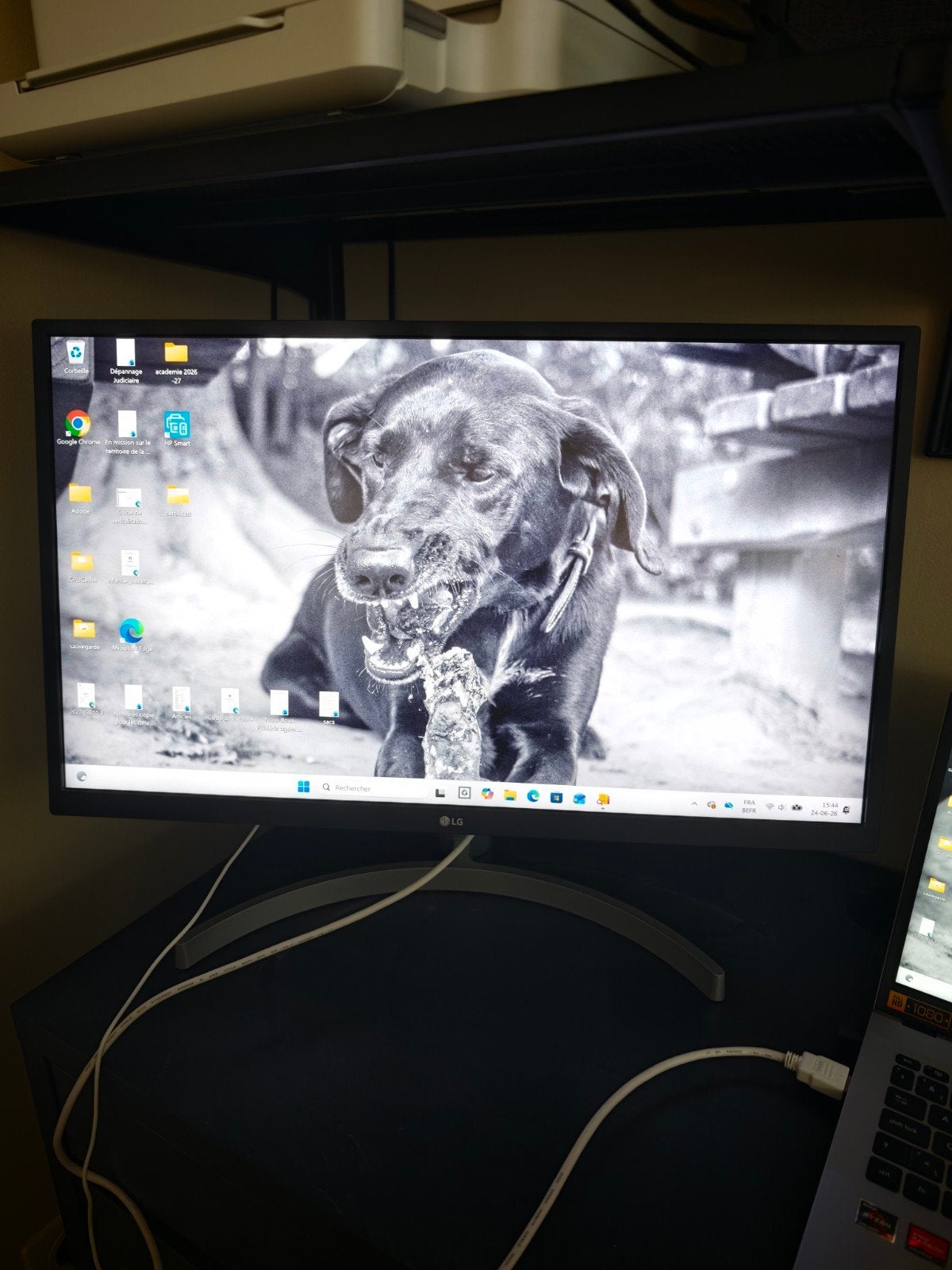 LG 27UL500p, Informatique & Logiciels, Moniteurs, Enlèvement