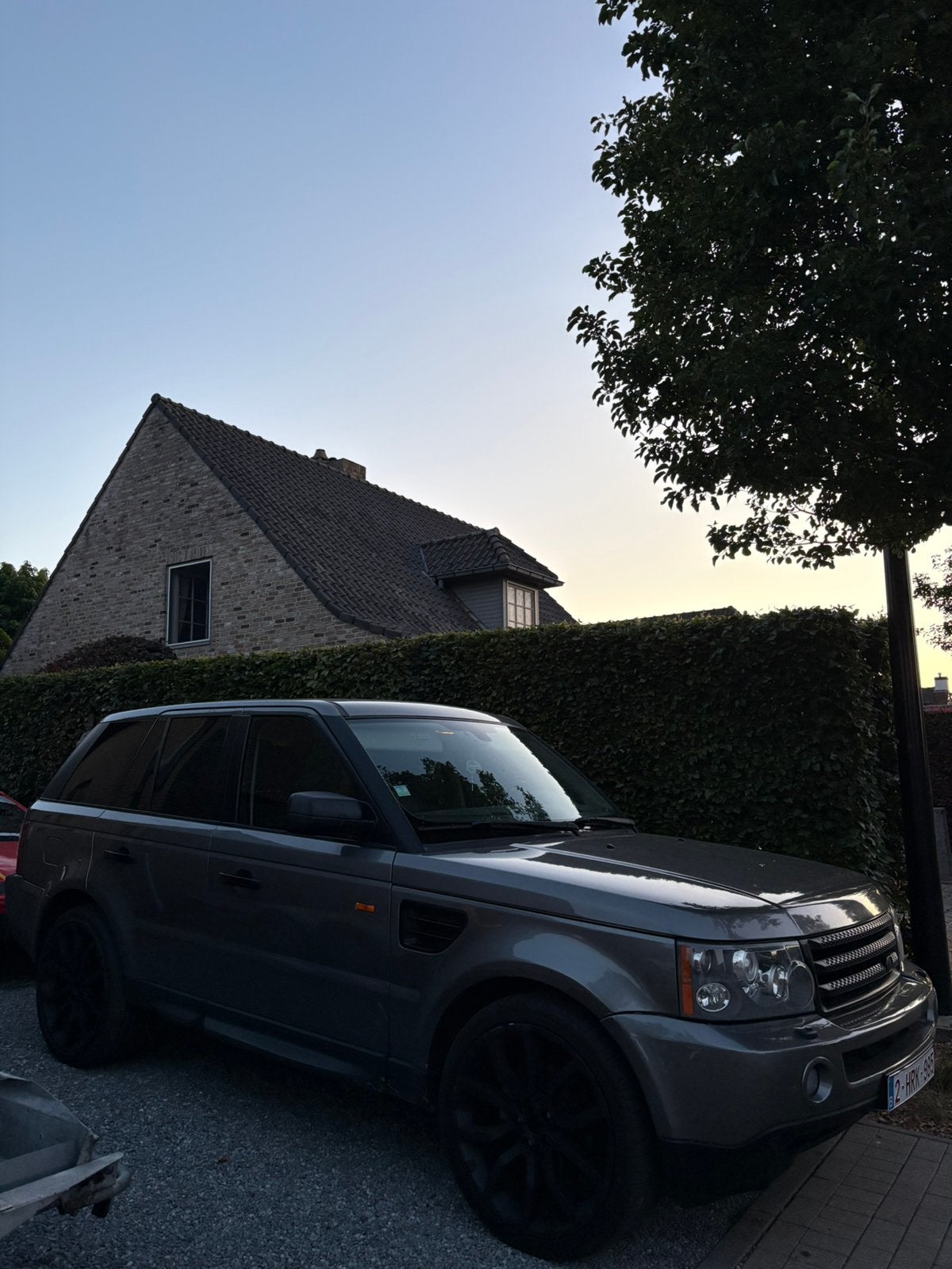 Landrover lichtevracht, Automaat, Land Rover, Diesel, Particulier